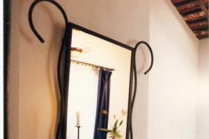 Bauhaus Style Wrought Iron Bauhaus Style Wrought Iron