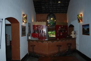 Absinthe Bar with Green Fairy Absinthe Bar with Green Fairy