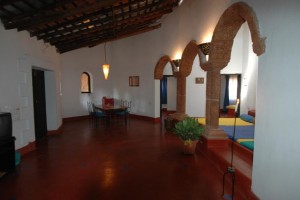 2 Bedroom Cottage Suite:Verandah 2 Bedroom Cottage Suite:Verandah