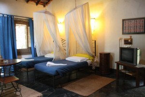 1 Bedroom Cottage Suite:Twin Beds 1 Bedroom Cottage Suite:Twin Beds