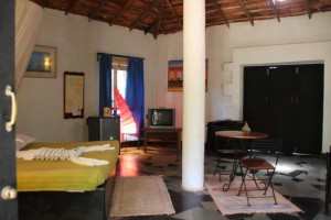 1 Bedroom Cottage Suite:Luxury 1 Bedroom Cottage Suite:Luxury