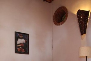1 Bedroom Cottage Suite:Living Room 1 Bedroom Cottage Suite:Living Room