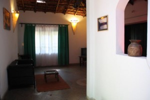 1 Bedroom Cottage Suite:Furnishing 1 Bedroom Cottage Suite:Furnishing