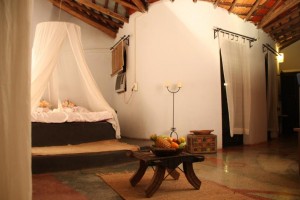 1 Bedroom Cottage Suite:Complementary Fruit 1 Bedroom Cottage Suite:Complementary Fruit