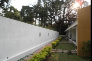 Boundary Wall Boundary Wall