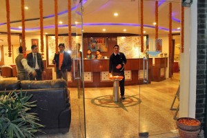 Reception Reception