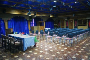 Conference Hall Conference Hall