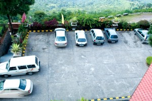 Parking Area Parking Area