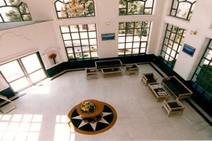 Lobby Area Lobby Area