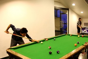 Pool Room Pool Room