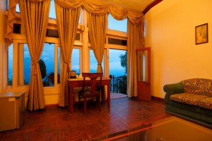 Luxury Suite Sitting Room Luxury Suite Sitting Room