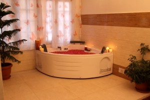 Jacuzzi with Wellness Center Jacuzzi with Wellness Center