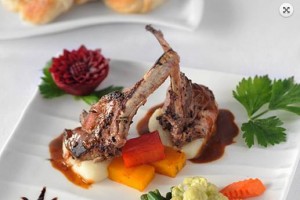 Gourmet dishes Gourmet dishes