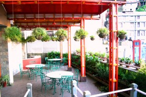 Terrace Terrace