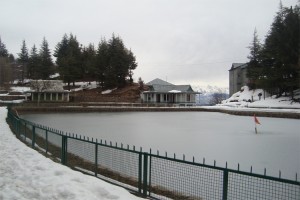 Winter view Winter view