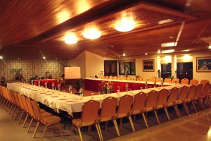 Dzomsa Conference Hall Dzomsa Conference Hall