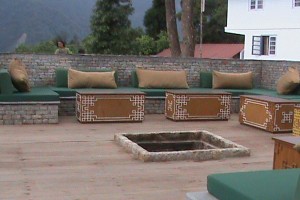 Outside Seating Outside Seating