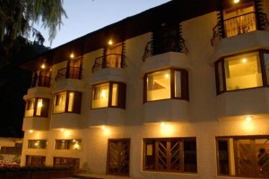 Hotel by night Hotel by night