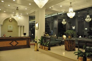 Lobby Lobby
