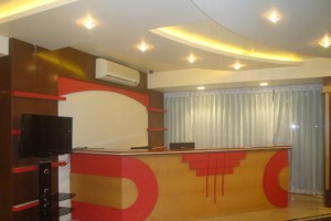 Reception Area Reception Area