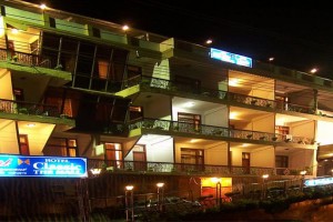 View at night View at night