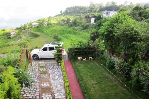 Parking Area Parking Area