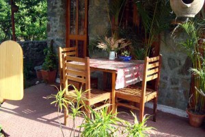 Outdoor dining Outdoor dining