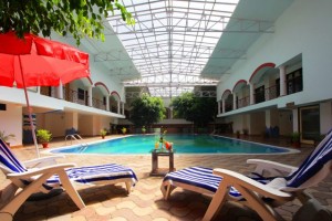 Swimming Pool View Swimming Pool View