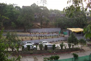 Parking Area Parking Area