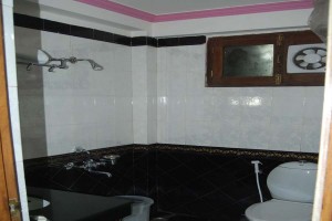 Deluxe restroom Deluxe restroom