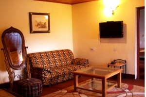 Living area Living area