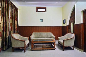 Sitting area Sitting area