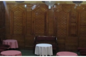 Banquet hall Banquet hall