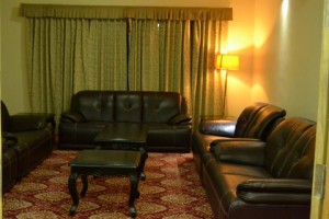 Sitting area Sitting area