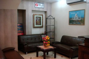 Lobby Area Lobby Area