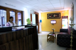 Reception Reception