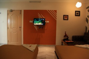 Well-furnished Rooms Well-furnished Rooms