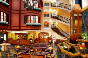 Hotel Interior Hotel Interior