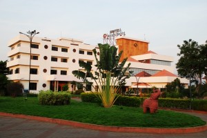 Hotel Outside View Hotel Outside View