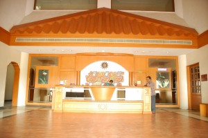 Reception Area Reception Area