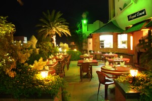 Roof top Restaurant Roof top Restaurant