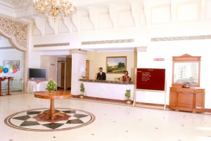 Reception Area Reception Area