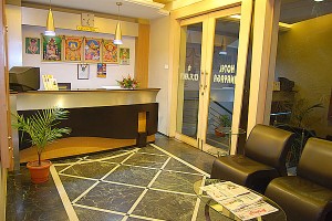 Reception Area Reception Area