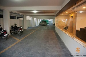 Parking Area Parking Area
