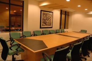 Conference room Conference room