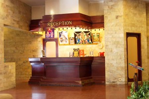 Reception Reception