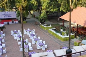 Open air Dining Open air Dining