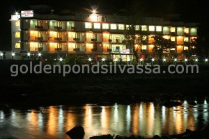 Resort at Night Resort at Night