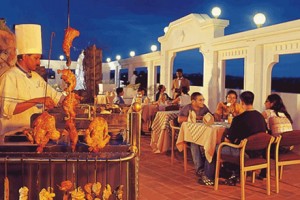 Roof Top REstaurant Roof Top REstaurant