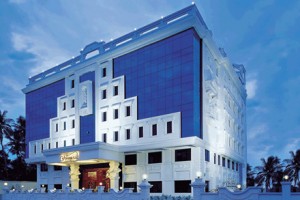 Hotel Exterior View Hotel Exterior View